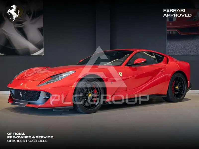 2018 Ferrari 812
