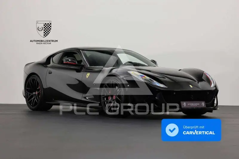 2018 Ferrari 812