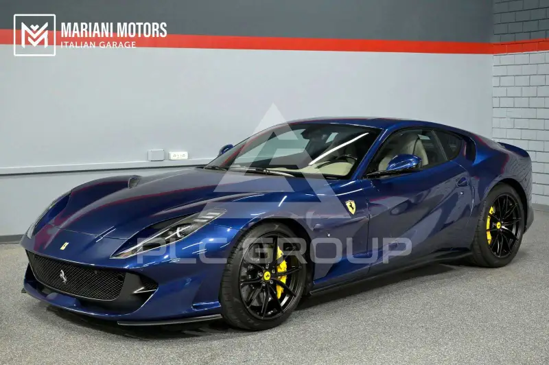 2018 Ferrari 812