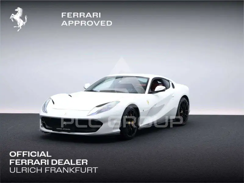 2018 Ferrari 812