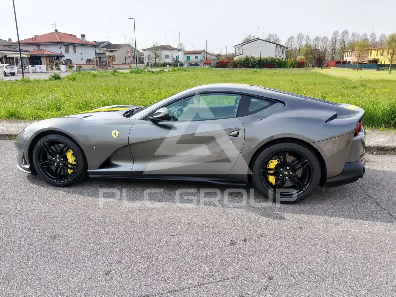 2018 Ferrari 812