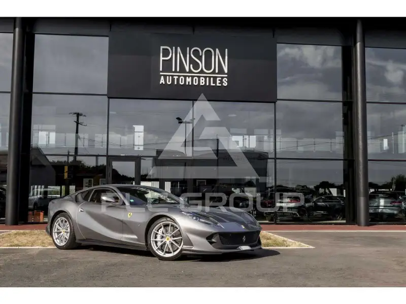 2018 Ferrari 812