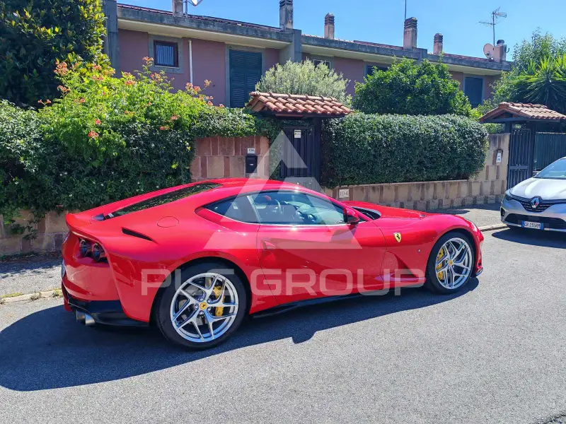 2018 Ferrari 812