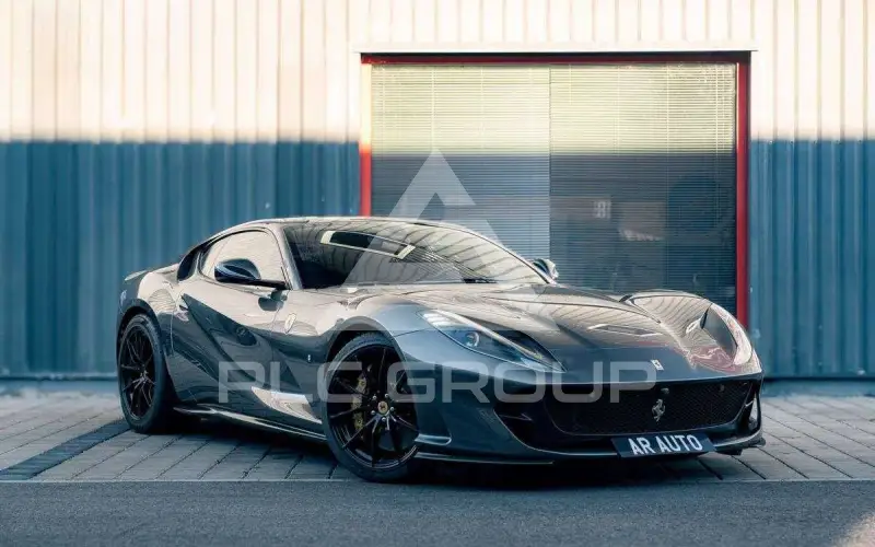 2018 Ferrari 812
