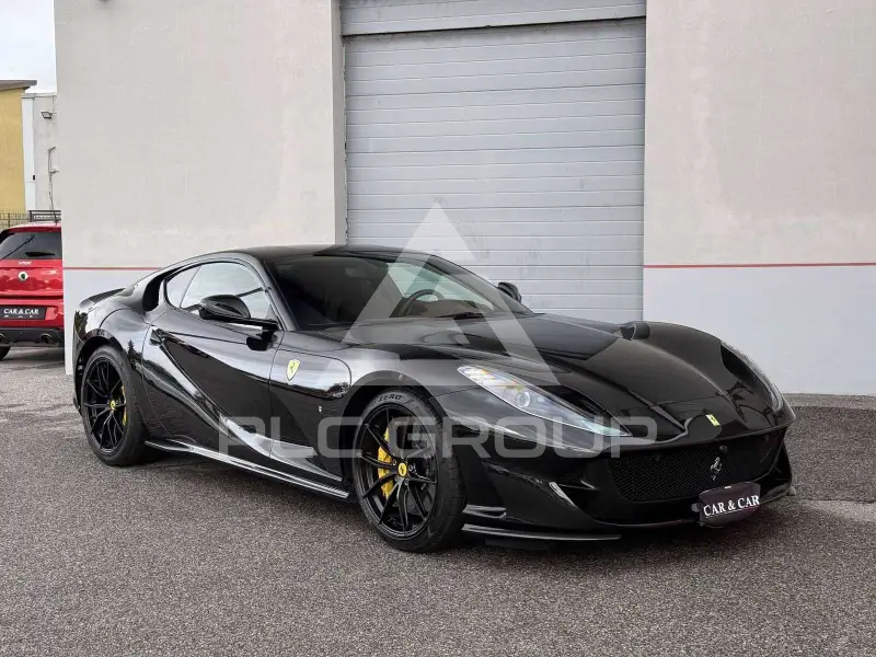 2018 Ferrari 812