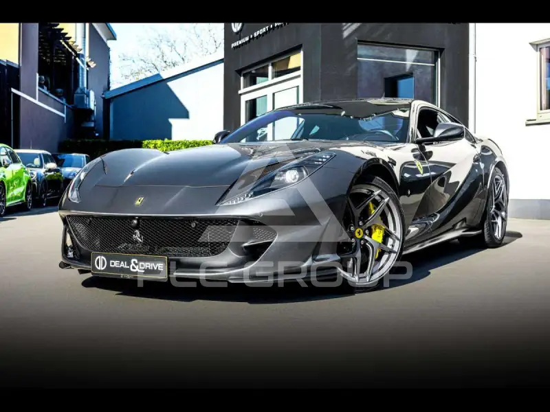 2018 Ferrari 812