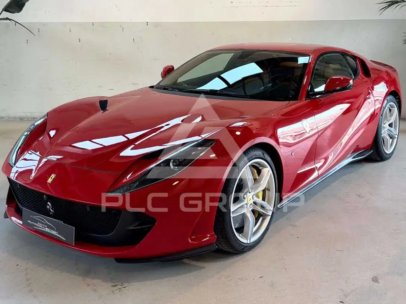 2018 Ferrari 812