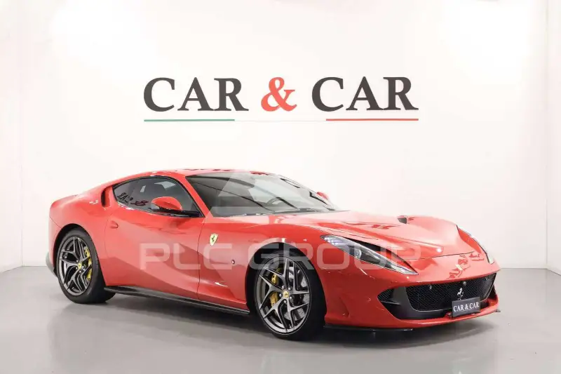 2018 Ferrari 812