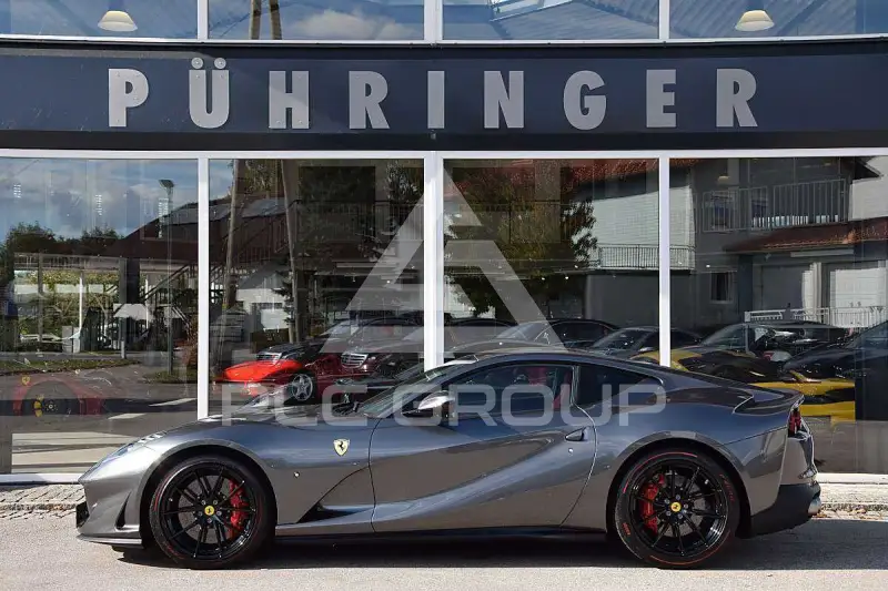 2018 Ferrari 812