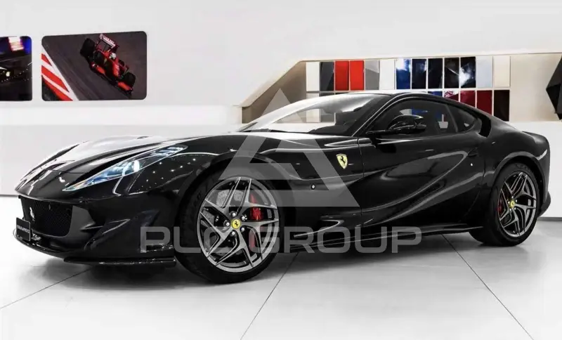 2018 Ferrari 812