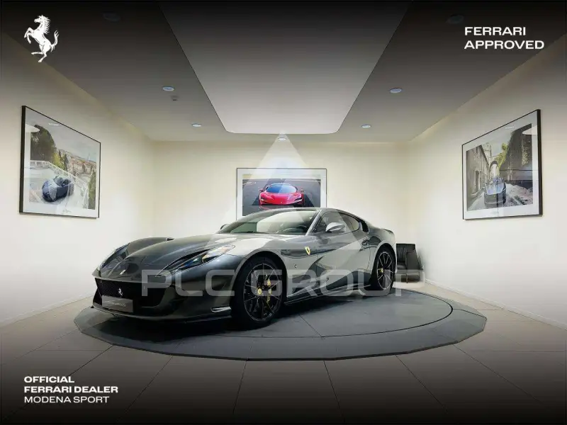 2018 Ferrari 812