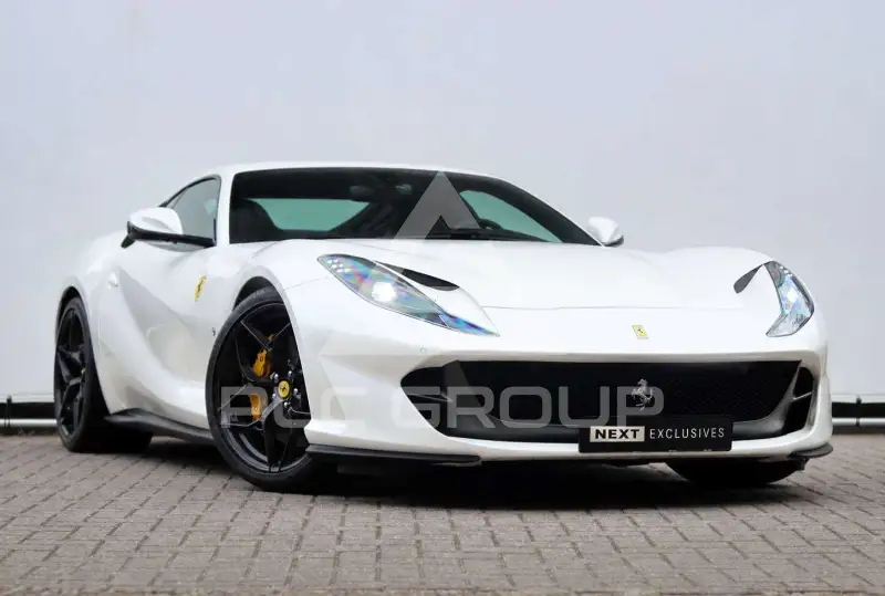 2018 Ferrari 812