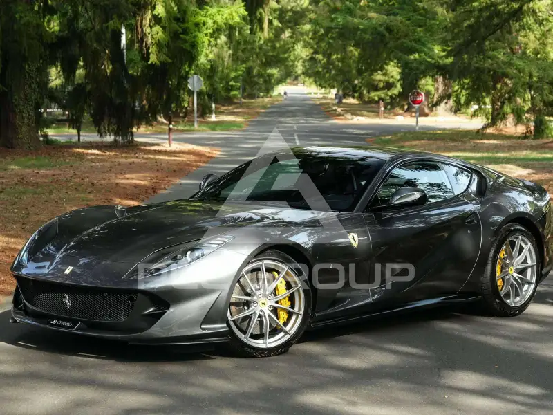 2018 Ferrari 812