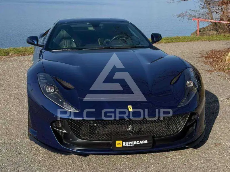 2018 Ferrari 812