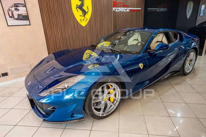 2018 Ferrari 812