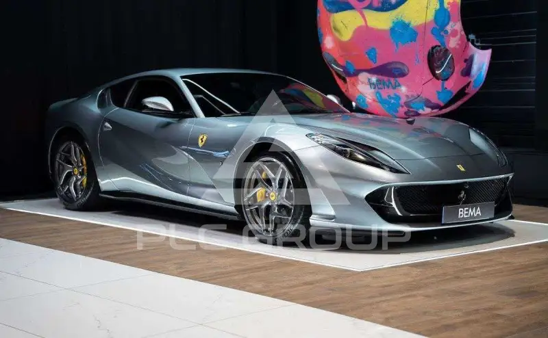 2018 Ferrari 812