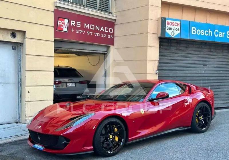 2018 Ferrari 812