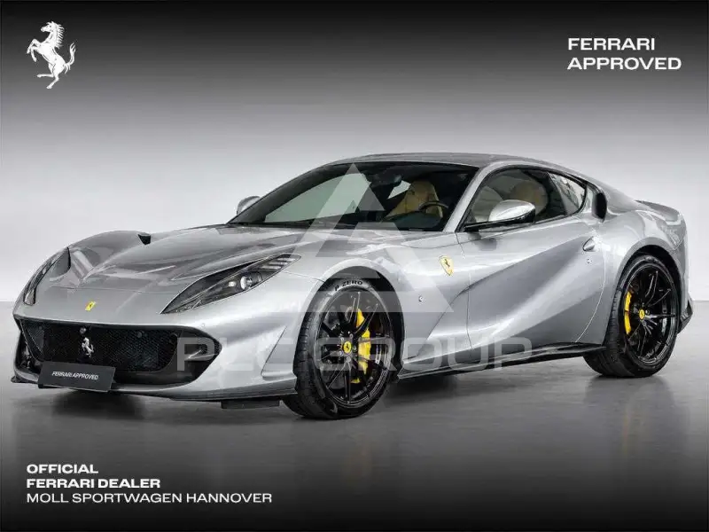 2018 Ferrari 812
