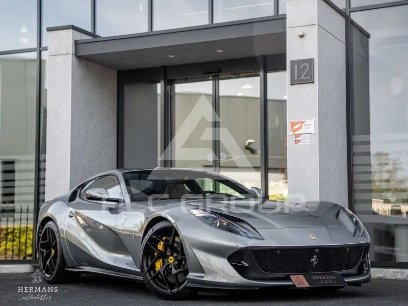 2018 Ferrari 812