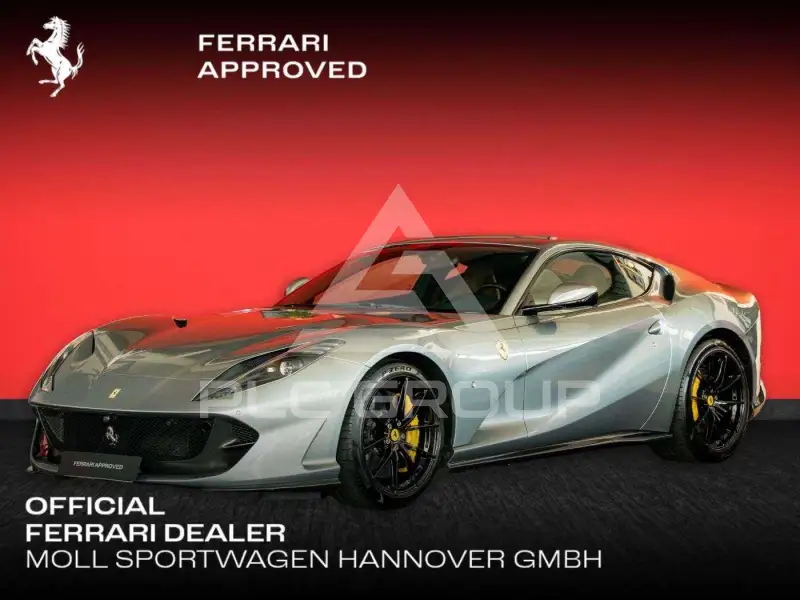 2018 Ferrari 812