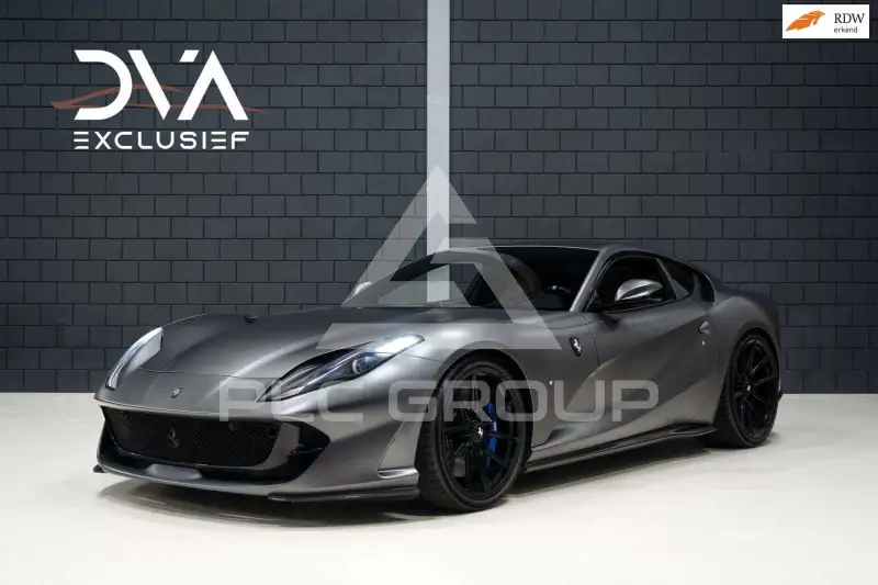 2018 Ferrari 812
