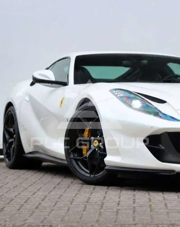 2018 Ferrari 812