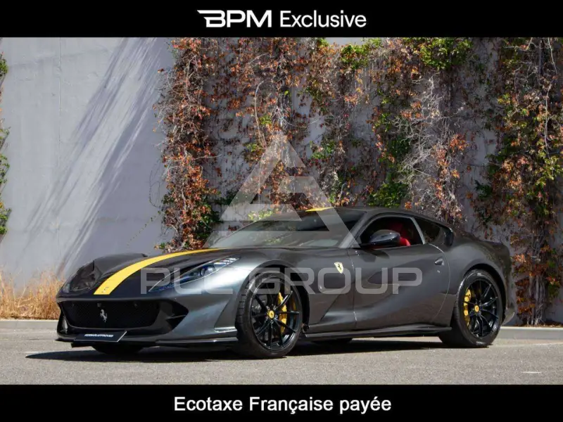2018 Ferrari 812
