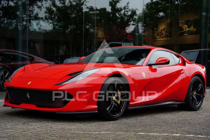2018 Ferrari 812