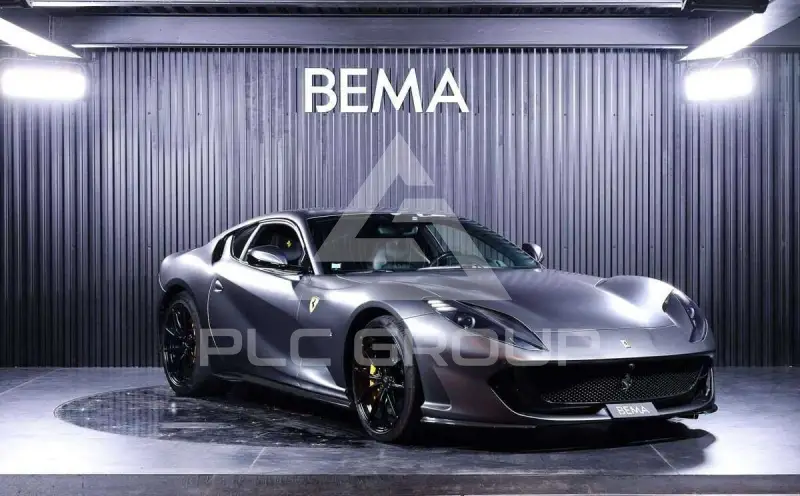 2018 Ferrari 812
