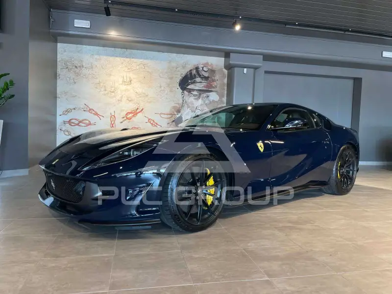 2018 Ferrari 812
