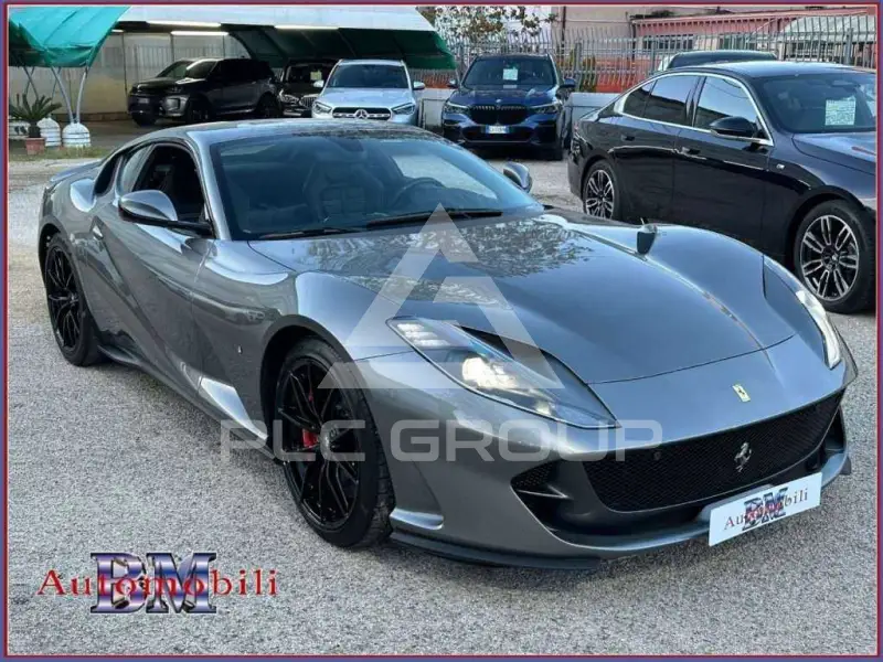 2018 Ferrari 812