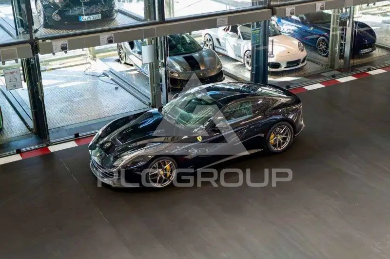 2018 Ferrari F12