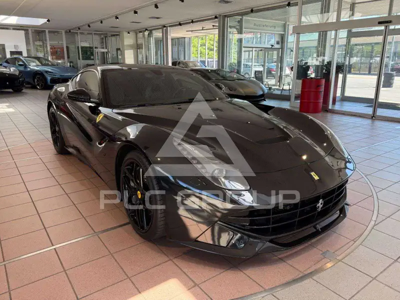 2018 Ferrari F12