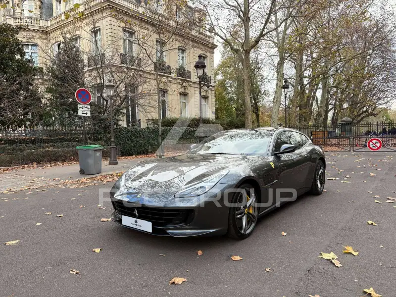 2018 Ferrari GTC4