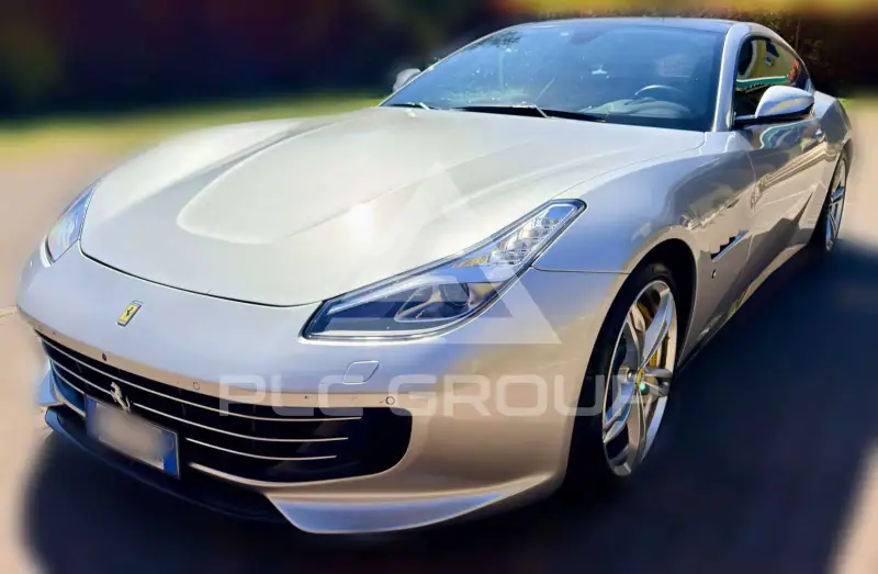 2018 Ferrari GTC4