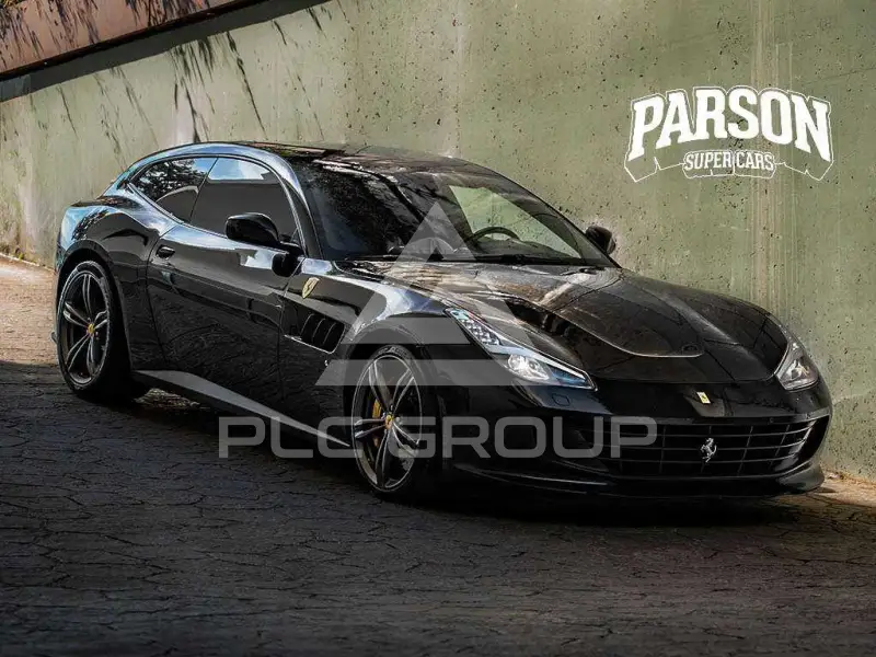 2018 Ferrari GTC4