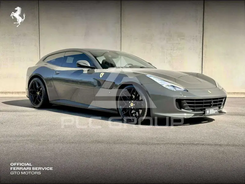 2018 Ferrari GTC4