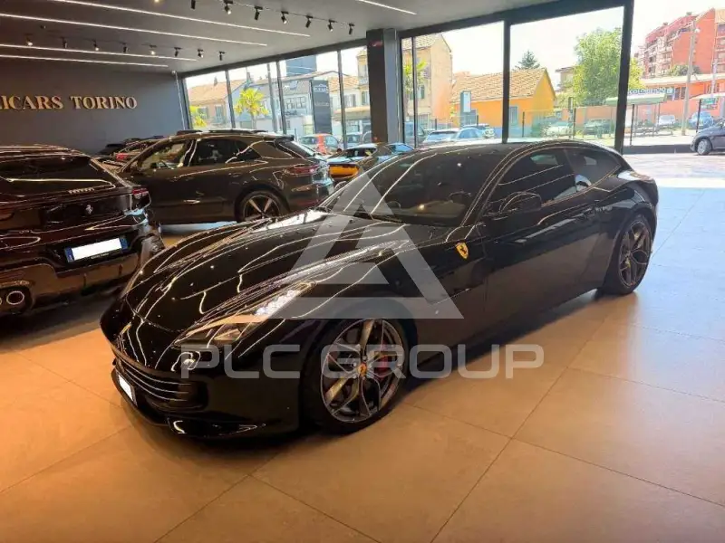 2018 Ferrari GTC4