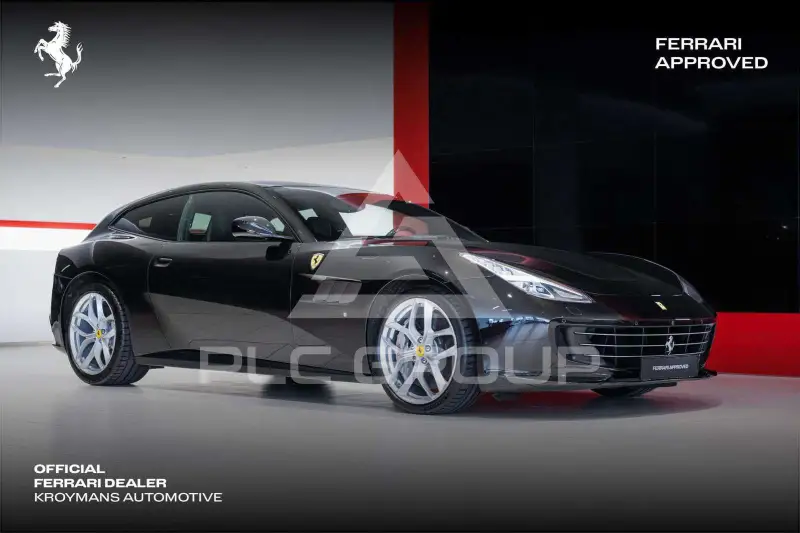2018 Ferrari GTC4