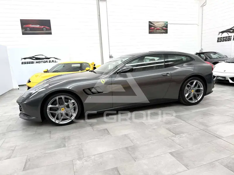 2018 Ferrari GTC4