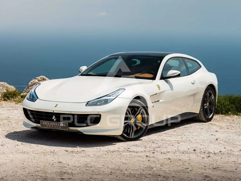 2018 Ferrari GTC4