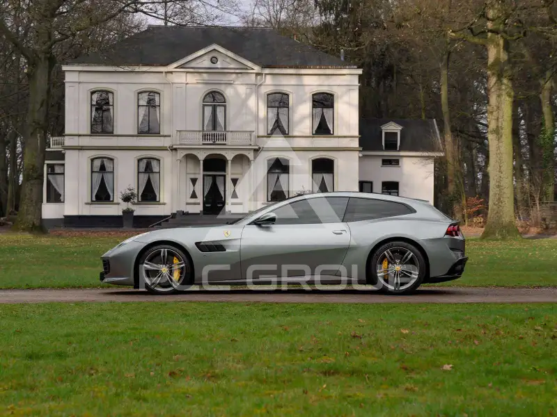 2018 Ferrari GTC4