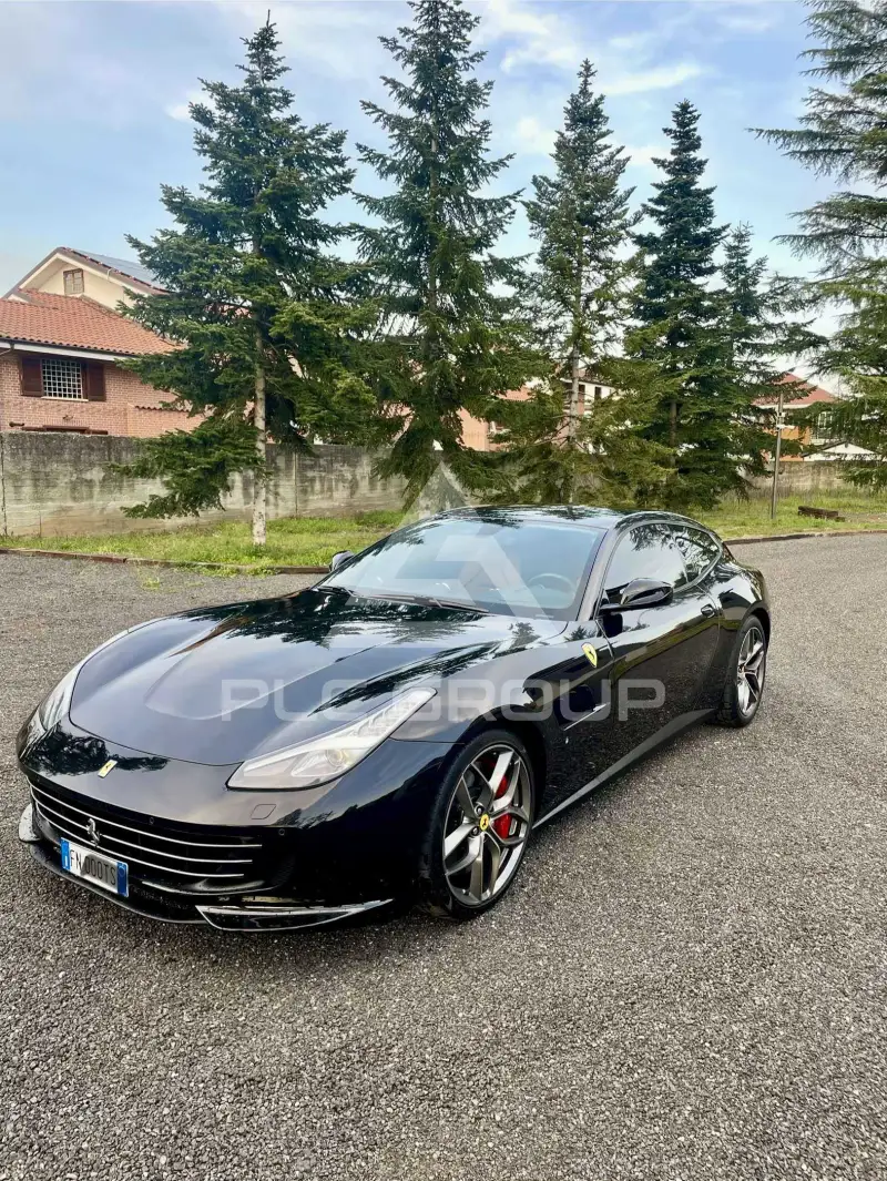 2018 Ferrari GTC4