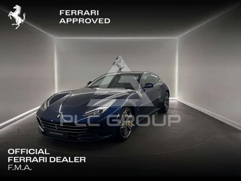 2018 Ferrari GTC4