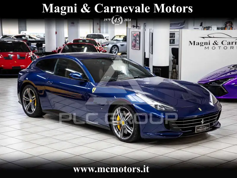 2018 Ferrari GTC4