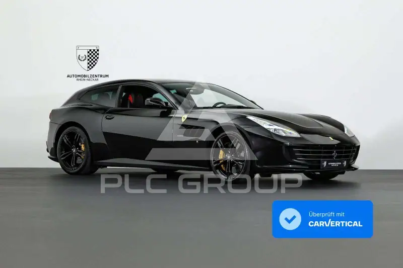 2018 Ferrari GTC4