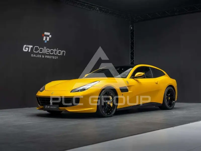 2018 Ferrari GTC4