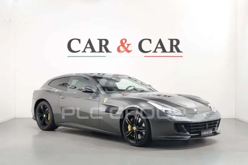 2018 Ferrari GTC4