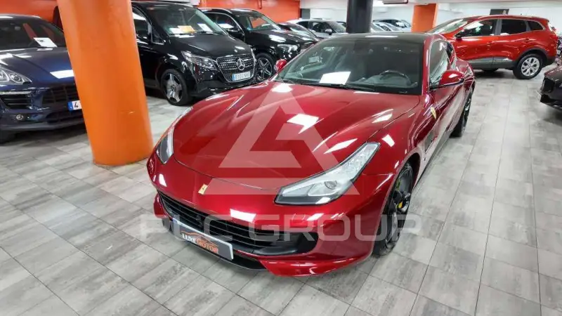 2018 Ferrari GTC4