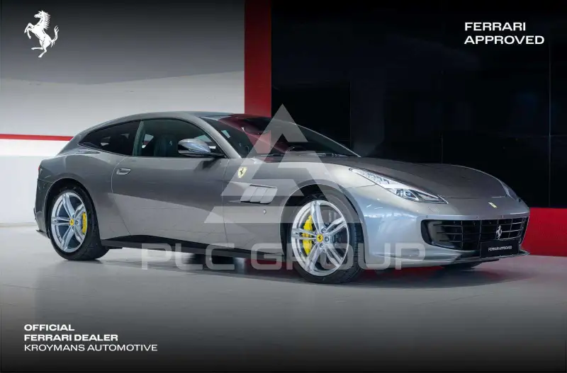 2018 Ferrari GTC4